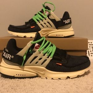 Off white Presto Og